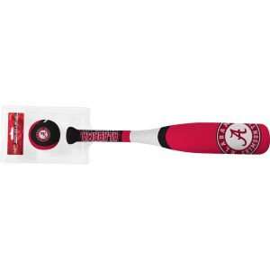  Alabama Crimson Tide Grand Slam Softee Bat and Ball Set 