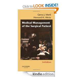  the Surgical Patient, 3e (Medical Management of the Surgical Patient 