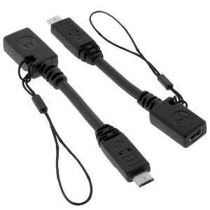  OEM Micro USB to Mini USB Adapter (SKN6252) for Sprint 
