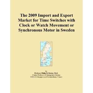   Clock or Watch Movement or Synchronous Motor in Sweden [ PDF