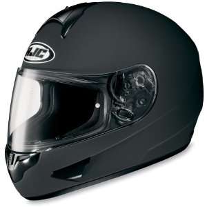  HJC CL 16 Flat Black Helmet XXLarge Automotive