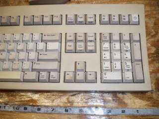 Sun Type 5c Unix Keyboard 3201233 02 N860  AND MOUSE  