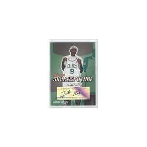    05 Bowman Signs of the Future #JR   Justin Reed Sports Collectibles
