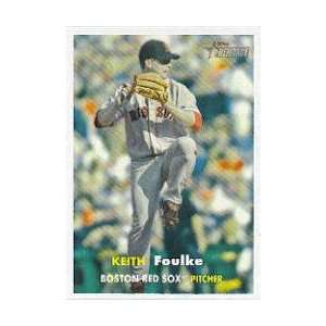  2006 Topps Heritage #369 Keith Foulke