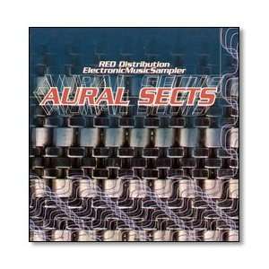    Aural Sects Electronic Music Sampler Audio CD 