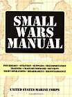 Small Wars Manual by United States Marine