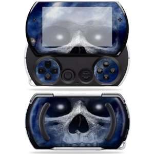   for Sony PSP Go System Network accessories Haunted Skull Video Games