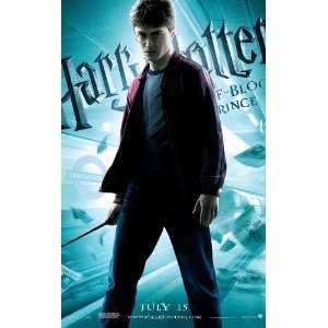  Harry Potter and the Half Blood Prince Poster K 