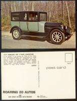 Antique Cars/Autos 1917 Peerless V8 7 Pass. Limosine  