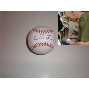  Brendan Ryan Autographed/Hand Signed MLB Baseball Sports 