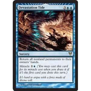  Magic the Gathering   Devastation Tide (48)   Avacyn 