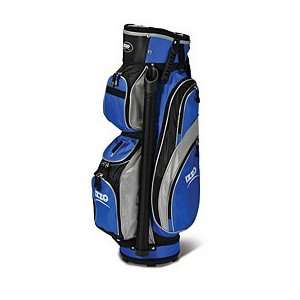  Izzo Golf Transit Cart Bag   Blue