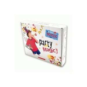    Party Magic Kit by Scholastic Ultimate Magic Club Toys & Games