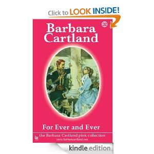   Ever (The Pink Collection) Barbara Cartland  Kindle Store