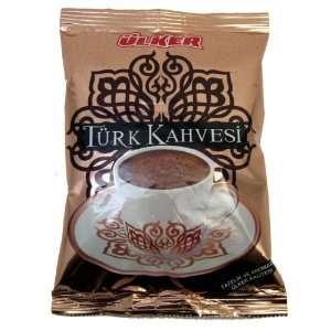 Ulker Turkish Coffee 100g Grocery & Gourmet Food