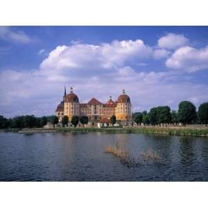  Schloss Moritzburg, Sachsen (Saxony), Germany Photographic 