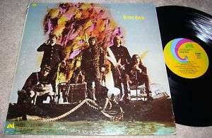 FEVER TREE Self Titled s/t 1968 UNI LP Psych  