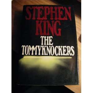  The Tommyknockers    w/ Dust Jacket Stephen King Books