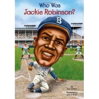  jackie robinson biography for kids Books