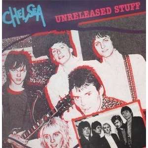  UNRELEASED STUFF LP (VINYL) UK CLAY 1989 CHELSEA Music