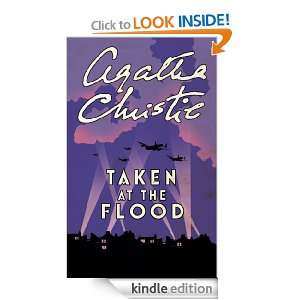 Poirot   Taken At The Flood (Masterpiece Edition Poirot) Agatha 