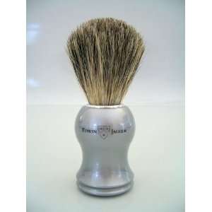  Edwin Jagger Shaving Shave Pure Padger Brush with Plastic 