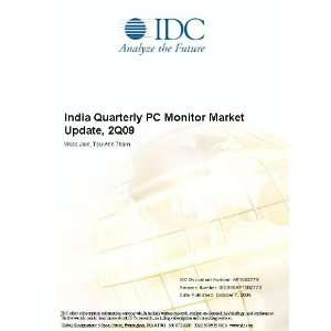  PC Monitor Market Update, 2Q09 Vikas Jain, Tsu Ann Tham Books