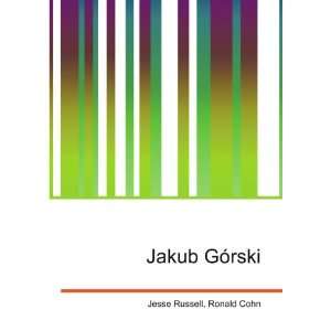 Jakub GÃ³rski Ronald Cohn Jesse Russell  Books