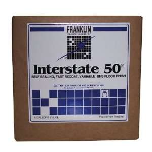    Interstate 50Â® Variable UHS Floor Finish