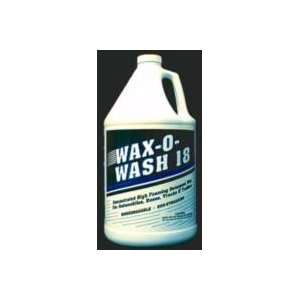   WAXOWASH18/AUTO(4/1GL) USDA APPROVED, EPA   TOL589