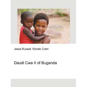  Daudi Cwa II of Buganda Ronald Cohn Jesse Russell Books