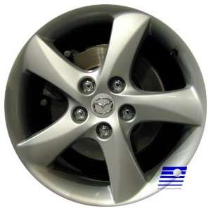  2002 2007 Mazda 6 17x7 5 Spoke OEM Wheel Automotive