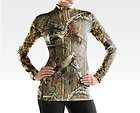 Womens ColdGear Evo Camo Mock Shirt and Legging Suit BRAND NEW items 