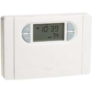   Hunter 44550 Auto Save 7 Day Programmable Thermostat