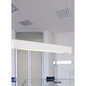  Prandina Teca S5 Large Suspension Lamp by Ufficio Sergio 