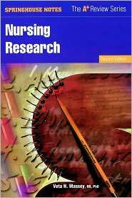   Research, (0874347424), Veta H. Massey, Textbooks   