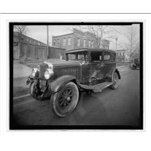  Historic Print (M) [Auto accident]