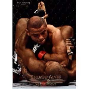  2011 Topps UFC Title Shot / Ultimate Fighting Championship #91 
