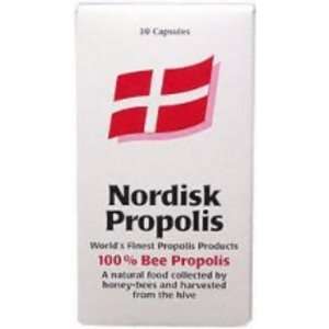  Nordisk 100% Propolis 30 Capsules