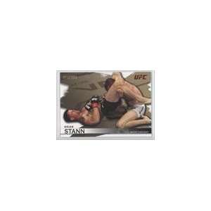  2010 Topps UFC Knockout Gold #104   Brian Stann/288 