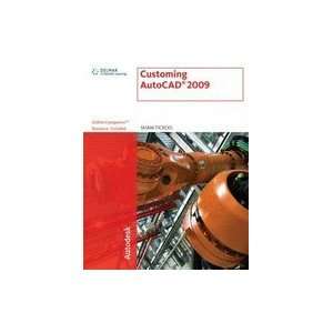  Customizing Autocad 2009 2008 publication Books