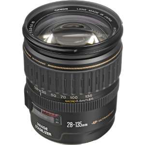   Stabilizer USM Autofocus Lens   2562A002   w/ Filter