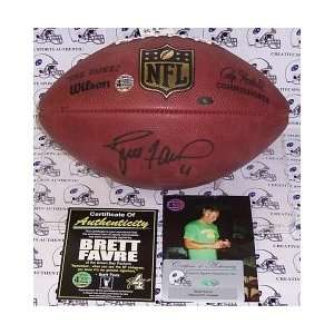   Green Bay Packers Signed Official NFL Football
