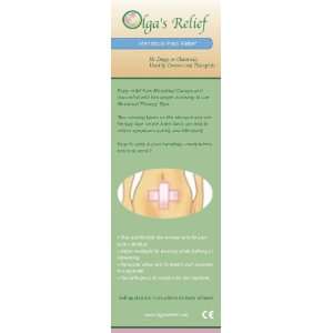  Olgas Relief, Menstrual Pain Relief Health & Personal 