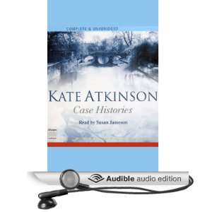   Histories (Audible Audio Edition) Kate Atkinson, Susan Jameson Books