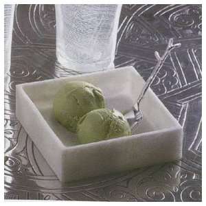  Roost Marble Dessert Dish