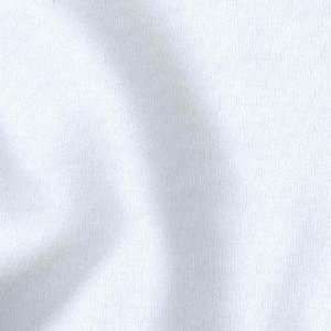  Blend Double Knit White Fabric By The Yard Arts, Crafts & Sewing