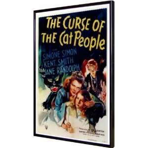  Curse Of the Cat People, The 11x17 Framed Poster