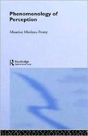   , (0415278406), Maurice Merleau Ponty, Textbooks   