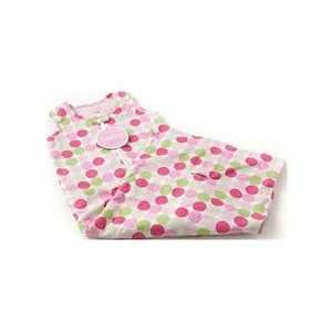    Groovy Pink   Sleep Cozy Groovy Pink Large Dot (Large) Baby